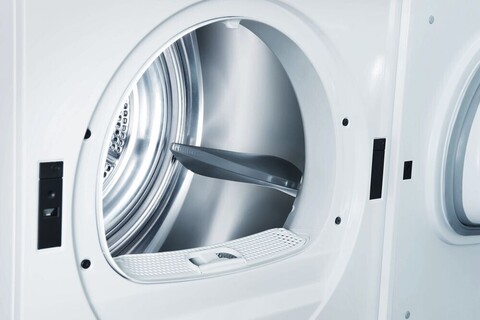 Сушильная машина Kuppersbusch T 40.0 W White (уценка) — фото 5