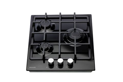 Газовая варочная панель GRAUDE GS 45.1 SM — фото 4