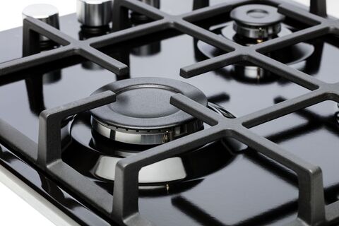 Газовая варочная панель GRAUDE GS 45.1 SM — фото 5