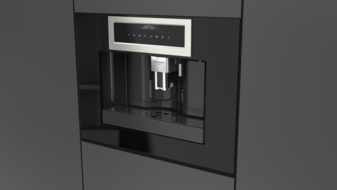 Кофемашина Fulgor Milano FCLCM 4500 TF BK (уценка) — фото 6