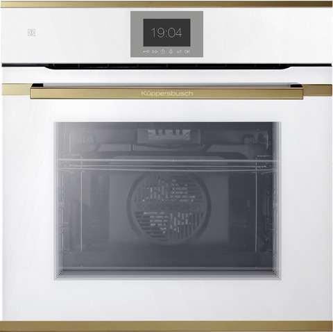 Духовой шкаф Kuppersbusch BP 6550.0 W4 Gold