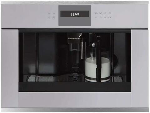 Встраиваемая кофемашина Kuppersbusch CKV 6550.0 G1 Stainless Steel (уценка)