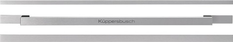 Дизайнерский комплект Kuppersbusch DK 1001 Stainless Steel
