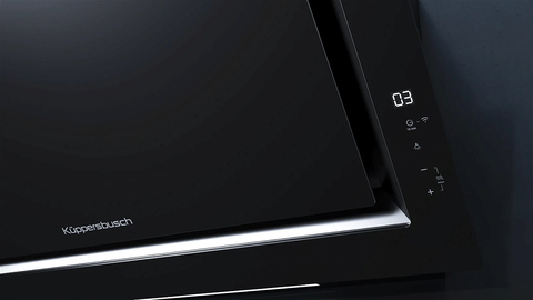 Вытяжка Kuppersbusch DW 9880.0 S2 Black Chrome — фото 2