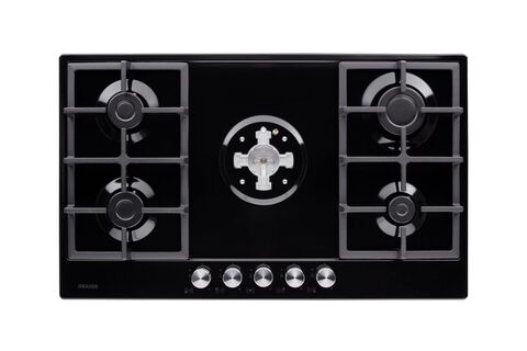 Газовая варочная панель GRAUDE GS 90.1 SM — фото 7