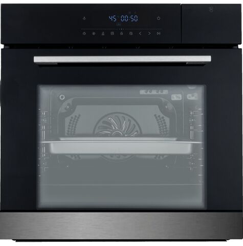 Комбинированный духовой шкаф-пароварка GRAUDE PREMIUM BMDP 60.1 E