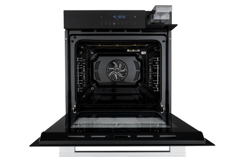 Комбинированный духовой шкаф-пароварка GRAUDE PREMIUM BMDP 60.1 E — фото 2
