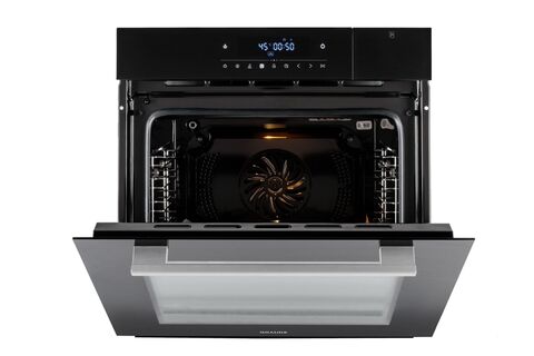 Комбинированный духовой шкаф-пароварка GRAUDE PREMIUM BMDP 60.1 E — фото 6