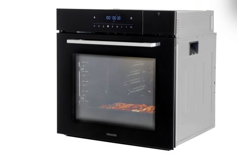 Комбинированный духовой шкаф-пароварка GRAUDE PREMIUM BMDP 60.1 E — фото 7