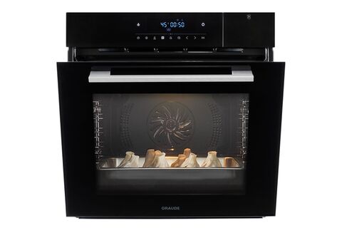 Комбинированный духовой шкаф-пароварка GRAUDE PREMIUM BMDP 60.1 E — фото 9