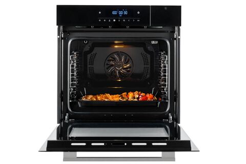 Комбинированный духовой шкаф-пароварка GRAUDE PREMIUM BMDP 60.1 E — фото 12