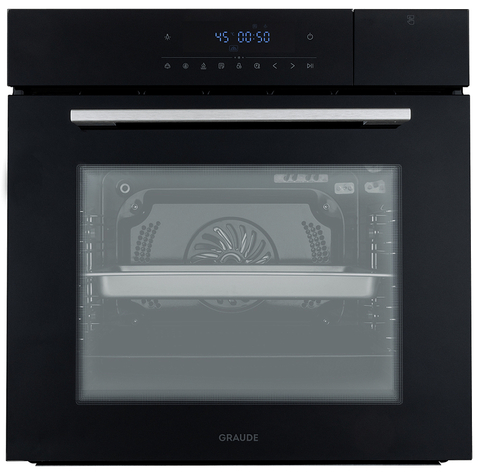 Комбинированный духовой шкаф-пароварка GRAUDE PREMIUM BMDP 60.1 E — фото 16