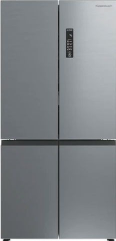 Отдельностоящий холодильник с морозильной камерой Side-by-Side Kuppersbusch FKG 9850.0 E