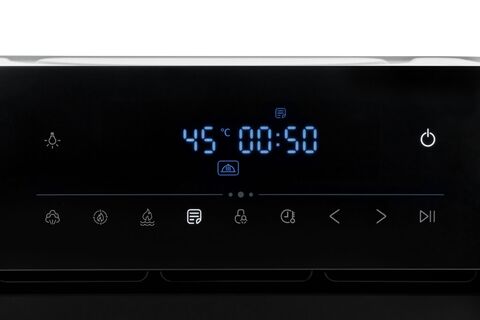 Духовой шкаф GRAUDE PREMIUM BM 60.3 W — фото 4