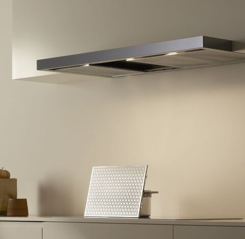 Настенная вытяжка V-ZUG AiroClearWall V6000 AW6T12LQTLG — фото 4
