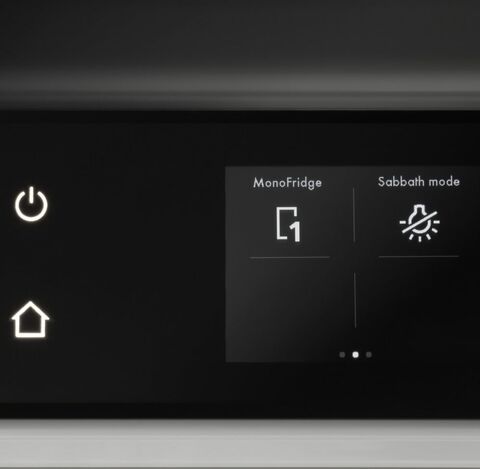 Комбинированные холодильные и морозильные шкафы CombiCooler V4000 178NI CCO4T-51108 — фото 4