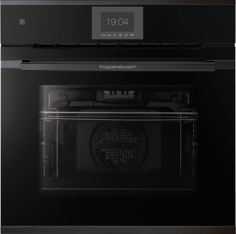 Духовой шкаф Kuppersbusch BP 6550.0 S2 Black Chrome