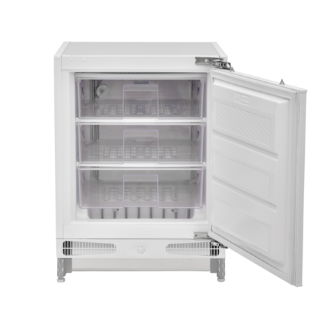 Интегрируемый морозильный шкаф GRAUDE Comfort FG 80.2