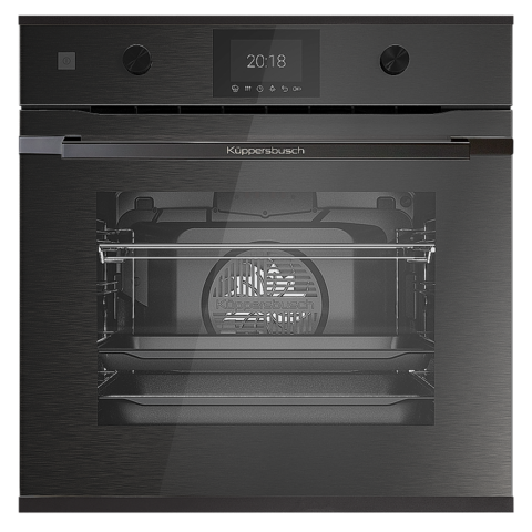 Духовой шкаф Kuppersbusch BP 6350.0 GPH 5 Black Velvet