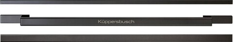 Дизайнерский комплект Kuppersbusch DK 2000 Black Chrome