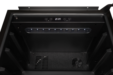 Встраиваемый винный шкаф GRAUDE Comfort FWK 45.2 — фото 4
