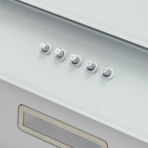 Настенная вытяжка GRAUDE CLASSIC DHE 60.1 W (уценка) — фото 3