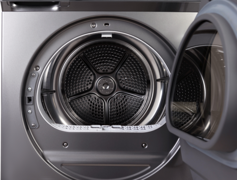 Отдельностоящая сушильная машина GRAUDE Premium TA 100.3 — фото 3