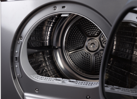Отдельностоящая сушильная машина GRAUDE Premium TA 100.3 — фото 5