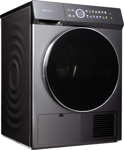 Отдельностоящая сушильная машина GRAUDE Premium TA 100.3 — фото 6