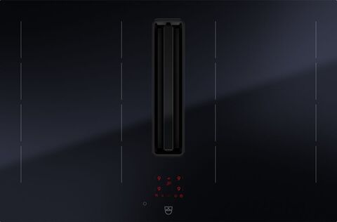 Индукционные варочные панели со встроенной вытяжкой CombiCookTop V4000 I804 CCT4T-31096