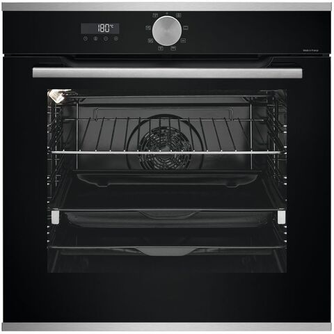Встраиваемый духовой шкаф BRANDT BOH7534BB