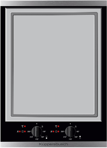 Варочная панель Teppan Yaki Kuppersbusch VKET 3800.0 SR