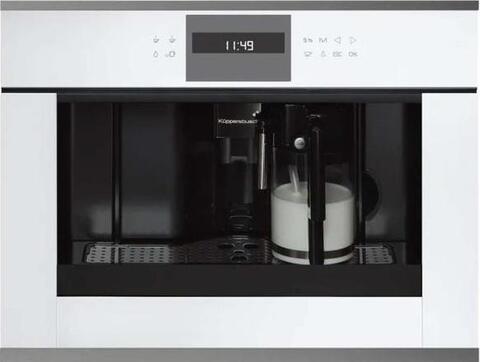 Встраиваемая кофемашина Kuppersbusch CKV 6550.0 W9 Shade of Grey