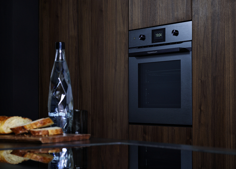 Духовой шкаф Kuppersbusch BP 6350.0 GPH 6 Black Steel — фото 3