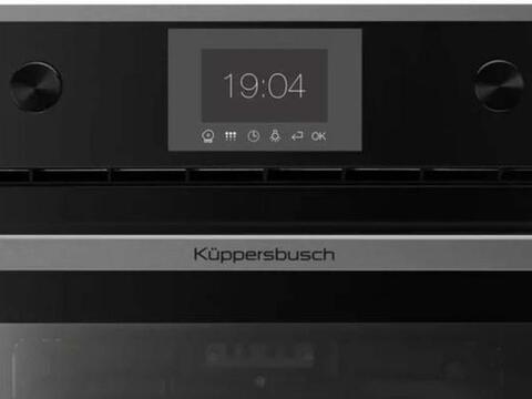 Духовой шкаф Kuppersbusch B 6350.0 S9 Shade of Grey — фото 2