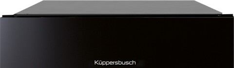 Выдвижной ящик Kuppersbusch CSZ 6800.0 S черное стекло