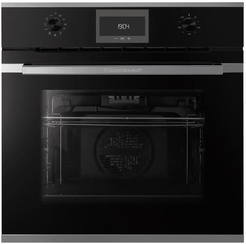 Духовой шкаф Kuppersbusch B 6550.0 S2 Black Chrome
