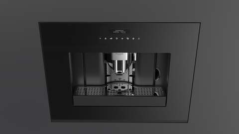 Кофемашина Fulgor Milano FCM 4500 TF BK (уценка) — фото 7