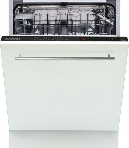 Встраиваемая посудомоечная машина BRANDT BDFI44DQB (уценка)