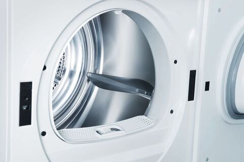 Сушильная машина Schulthess Spirit 660 Ever Rose — фото 4