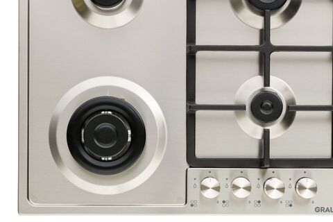 Газовая варочная панель GRAUDE GS 60.2 E — фото 6