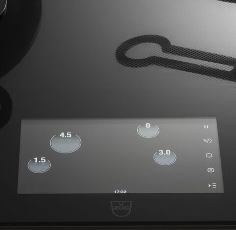 Индукционная варочная панель V-ZUG CookTop V6000 I705 FullFlex CTI6T-31132 — фото 4