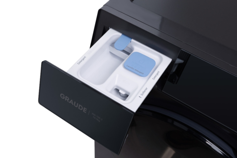 Отдельностоящая стиральная машина GRAUDE Premium WA 100.3 — фото 5