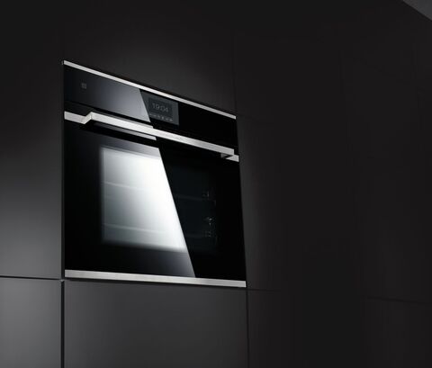 Духовой шкаф Kuppersbusch BP 6350.0-Airfry S3 Silver Chrome — фото 2