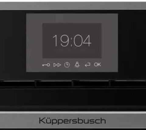 Духовой шкаф Kuppersbusch B 6550.0 S9 Shade of Grey — фото 2