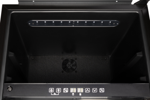 Встраиваемый винный шкаф Comfort GRAUDE FWK 60.2 — фото 8
