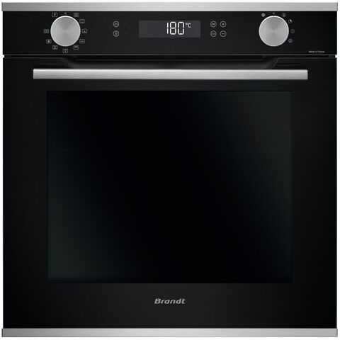 Встраиваемый духовой шкаф BRANDT BOP7544LX