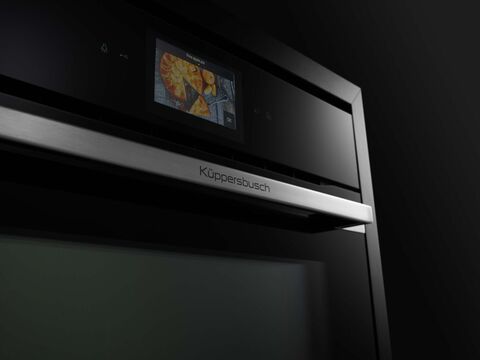 Духовой шкаф Kuppersbusch B 6850.0 S1 Stainless steel — фото 3