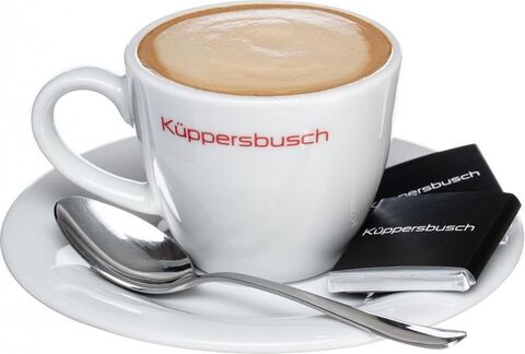 Автоматическая кофемашина Kuppersbusch KVS 308 G — фото 15