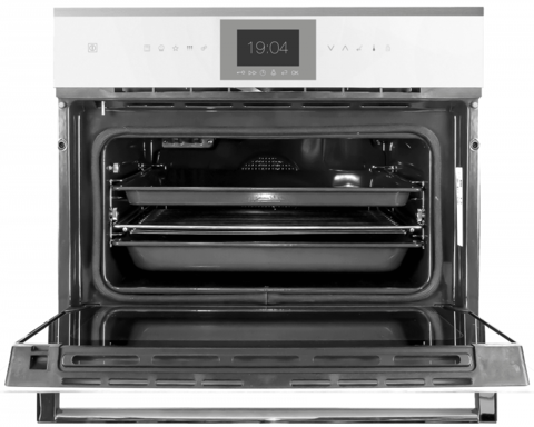 Компактный духовой шкаф Kuppersbusch CBP 6550.0 W1 Stainless Steel — фото 2